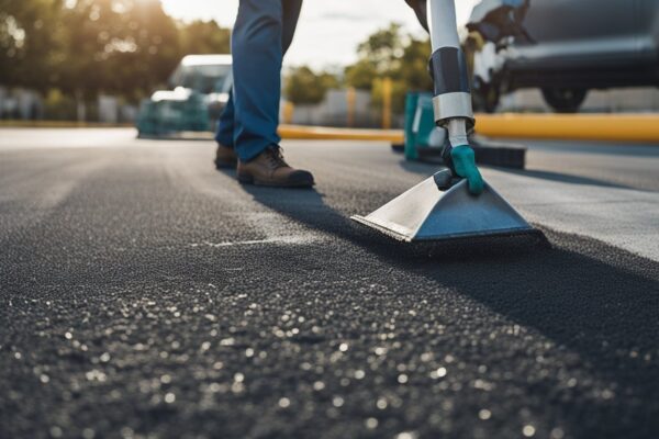 Asphalt Sealing Ontario